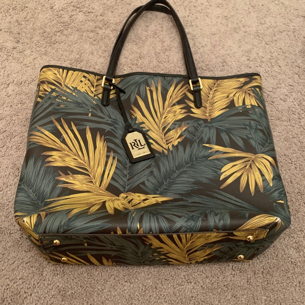 Designed womens handbag RL